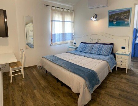 Bed and breakfast 2 ospiti, con aria condizionata