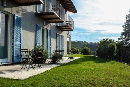 Bed and breakfast 2 ospiti, con piscina