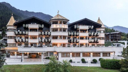 Hotel con idromassaggio