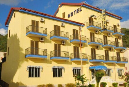 Hotel con aria condizionata