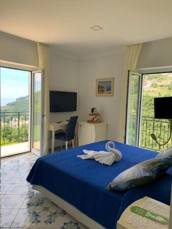Bed and breakfast 3 ospiti, con giardino