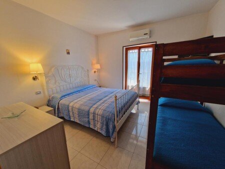 Bed and breakfast 4 ospiti, con aria condizionata