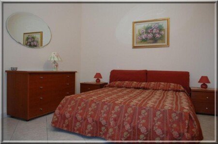Bed and breakfast 3 ospiti, con aria condizionata