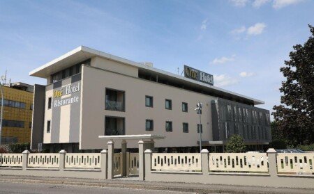 Hotel con palestra