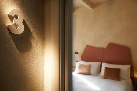 Bed and breakfast 1 camera, con giardino