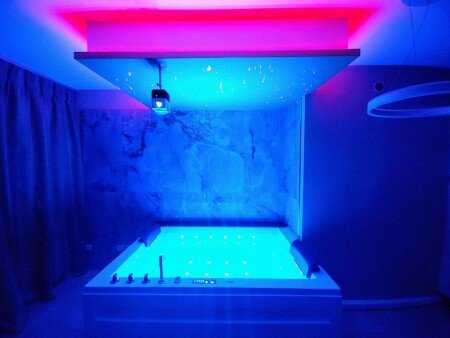 Appartamento 4 ospiti, con idromassaggio