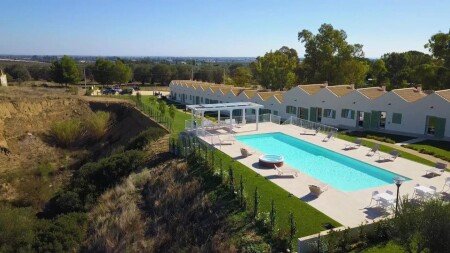 Bed and breakfast 6 ospiti, con idromassaggio