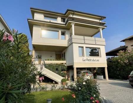 Bed and breakfast 2 ospiti, con giardino