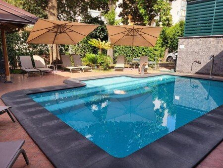 Bed and breakfast 4 ospiti, con idromassaggio