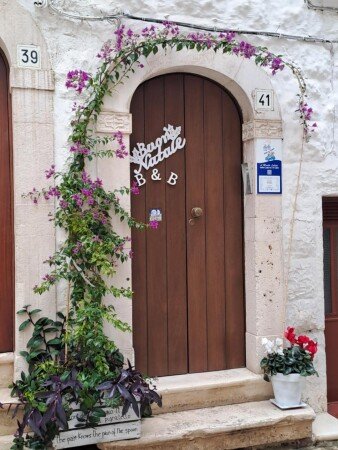 Bed and breakfast 5 ospiti, con aria condizionata