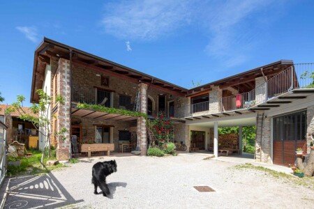 Bed and breakfast 3 ospiti, con giardino