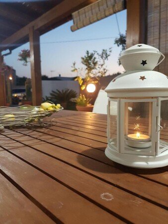 Casa 2 camere, con giardino