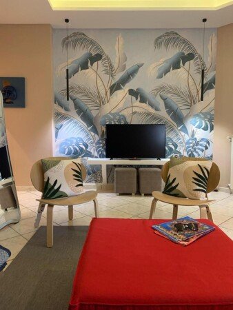 Casa 2 camere, con idromassaggio