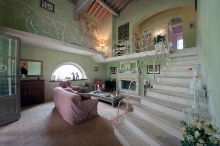 Bed and breakfast 1 camera, con piscina