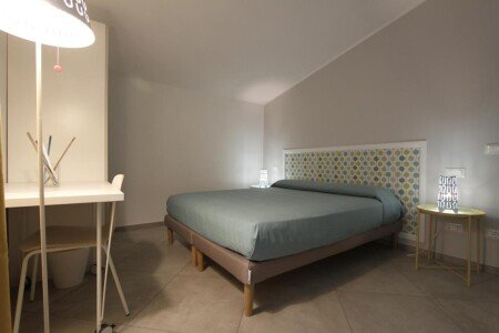 Bed and breakfast 2 ospiti, con giardino