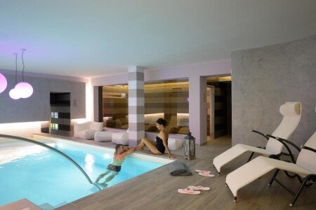 Hotel con idromassaggio