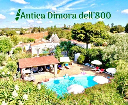 Bed and breakfast 3 ospiti, con idromassaggio