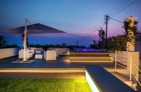 Bed and breakfast 3 ospiti, con idromassaggio