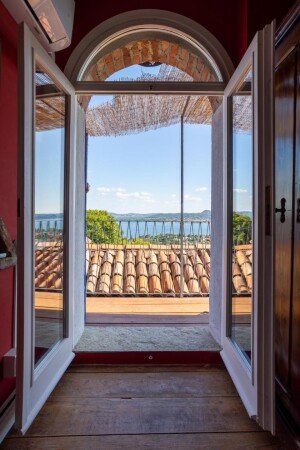 Bed and breakfast 4 ospiti, con giardino