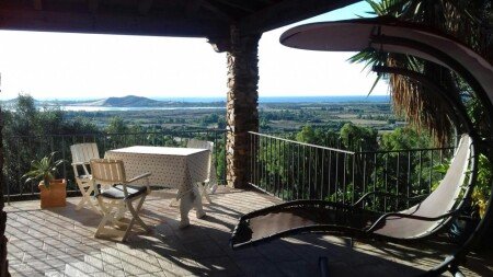 Bed and breakfast 1 camera, con giardino