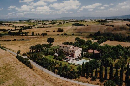 Bed and breakfast 32 ospiti, con piscina