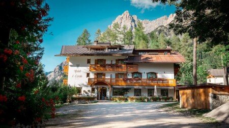 Hotel con idromassaggio