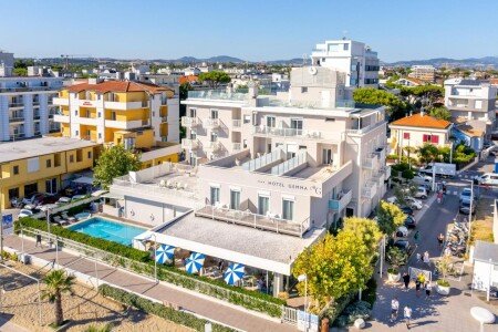 Hotel con idromassaggio