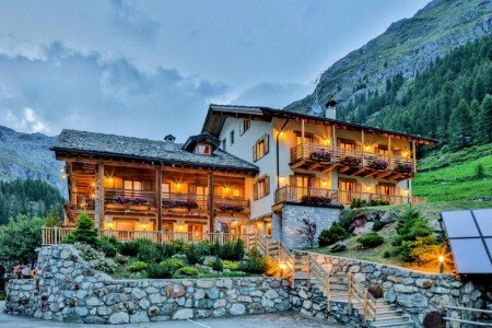 Hotel con idromassaggio