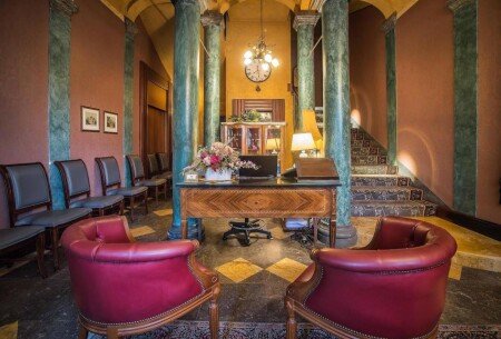 Hotel con aria condizionata