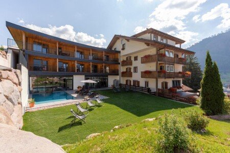 Hotel con piscina