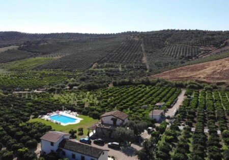 Bed and breakfast 4 ospiti, con piscina