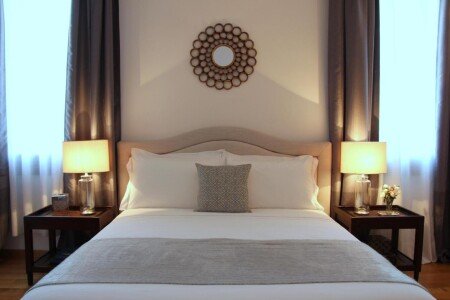 Bed and breakfast 2 guests, with garden