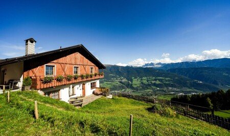 Bed and breakfast 8 ospiti, con giardino