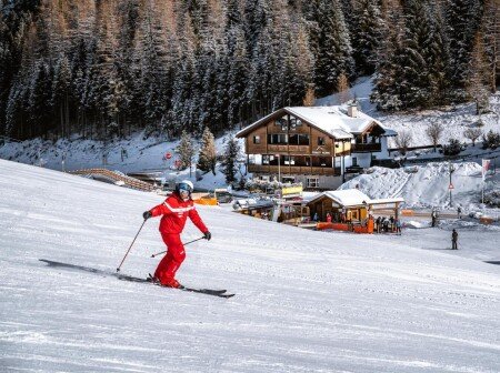 Appartamento 6 ospiti, con giardino