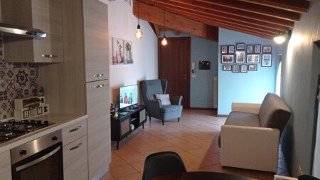 Casa 1 camera, con aria condizionata