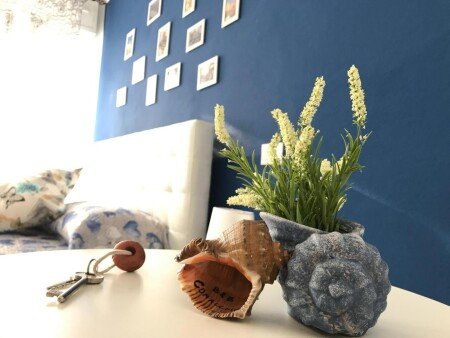 Bed and breakfast 3 ospiti, con aria condizionata