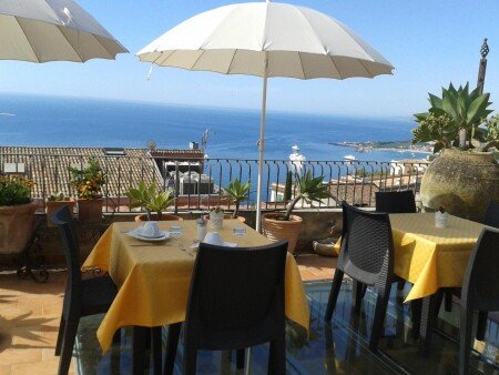 Bed and breakfast 2 ospiti, con aria condizionata