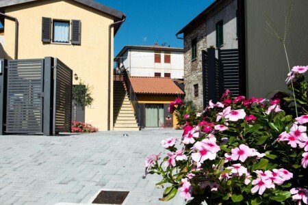 Appartamento 4 ospiti, con aria condizionata