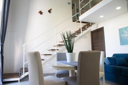 Bed and breakfast 4 ospiti, con palestra