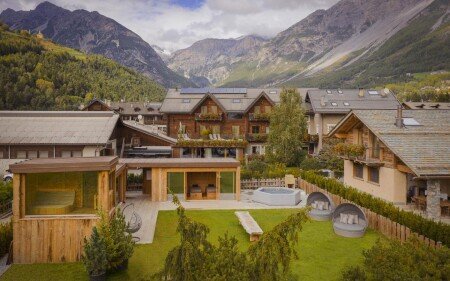 Bed and breakfast 6 ospiti, con giardino