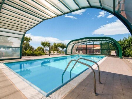 Casa 6 ospiti, con piscina