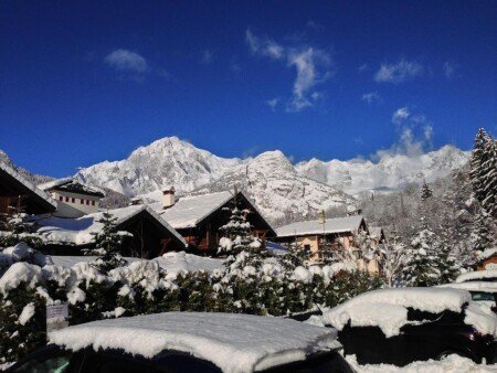 Aparthotel 6 ospiti, con giardino