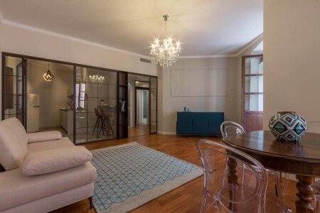 Appartamento 2 camere, con aria condizionata