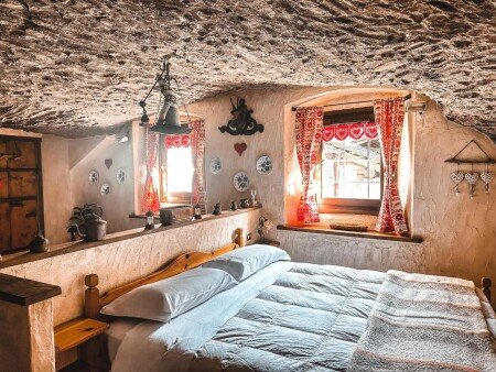 Appartamento 5 ospiti, con giardino