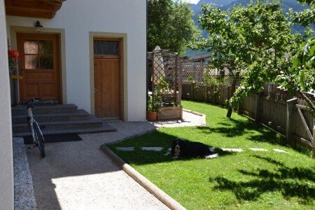 Bed and breakfast 6 ospiti, con giardino