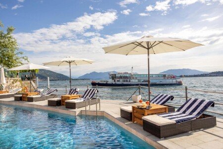 Aparthotel 6 ospiti, con piscina