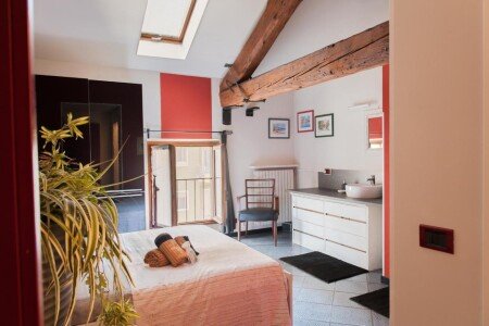 Bed and breakfast 4 ospiti, con aria condizionata