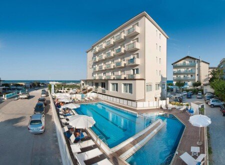 Hotel con idromassaggio