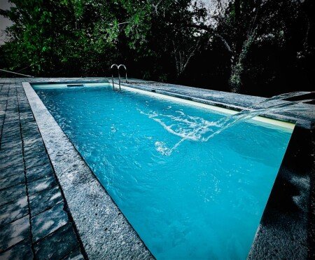 Chalet 2 camere, con piscina