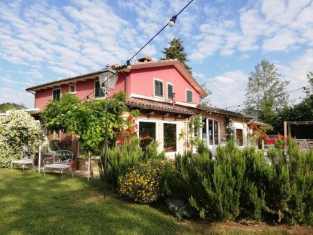 Bed and breakfast 3 ospiti, con giardino